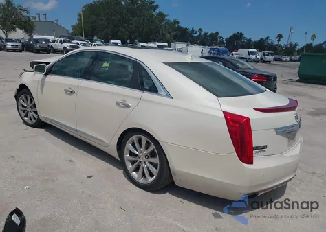 2014 Cadillac Xts Luxury z USA, uszkodzony, nr VIN 2G61M5S30E9195630